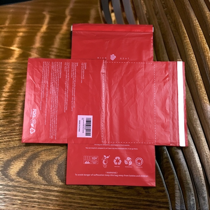 怎么辨认真假生物降解塑料袋？教你 5 个日常能用的方法