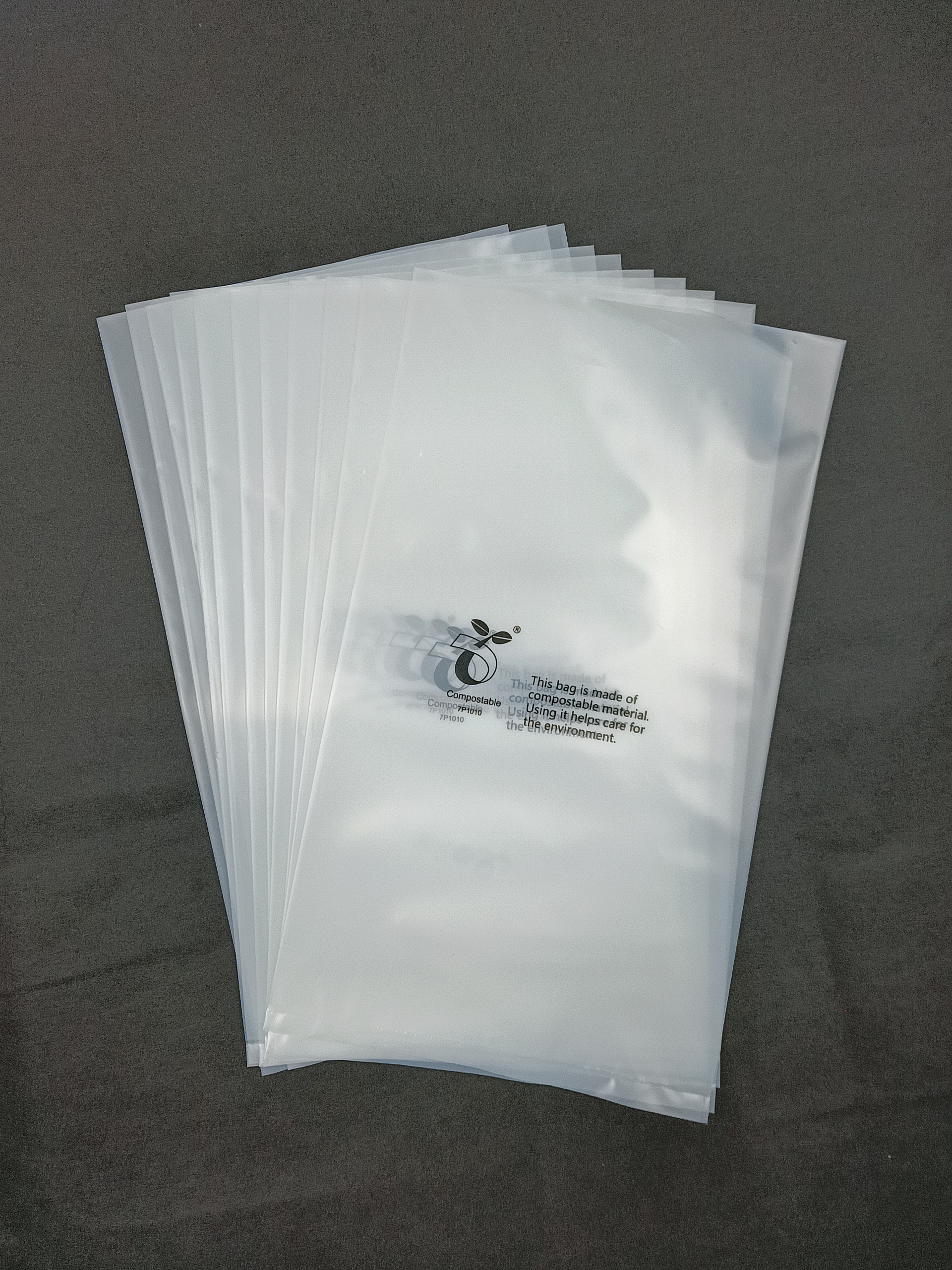生物降解塑料袋价格对比解析：比普通PE袋贵多少才合理？
