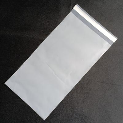 PLA+PBAT全生物降解高粘胶条自粘信封袋