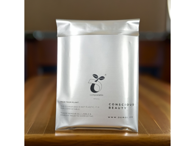 生物降解塑料袋是什么做的？原料安全吗？